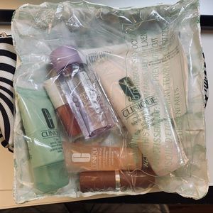 Clinique 7-pc gift set